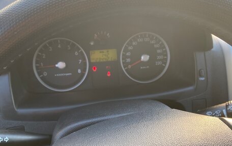 Hyundai Getz I рестайлинг, 2007 год, 550 000 рублей, 9 фотография