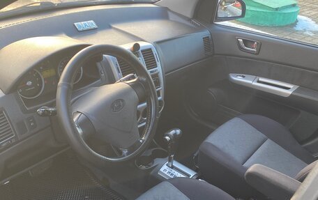 Hyundai Getz I рестайлинг, 2007 год, 550 000 рублей, 8 фотография