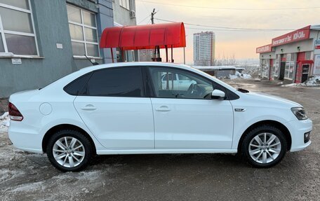 Volkswagen Polo VI (EU Market), 2018 год, 1 500 000 рублей, 3 фотография