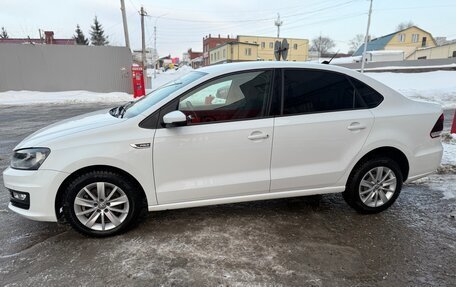 Volkswagen Polo VI (EU Market), 2018 год, 1 500 000 рублей, 4 фотография