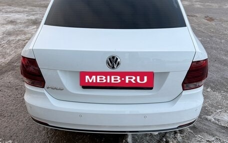 Volkswagen Polo VI (EU Market), 2018 год, 1 500 000 рублей, 5 фотография