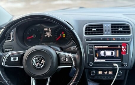Volkswagen Polo VI (EU Market), 2018 год, 1 500 000 рублей, 6 фотография