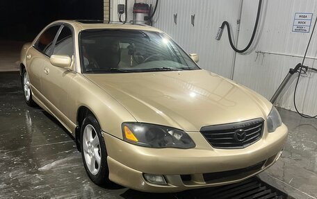 Mazda Millenia I рестайлинг, 2002 год, 250 000 рублей, 3 фотография