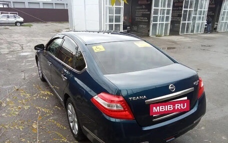 Nissan Teana, 2008 год, 840 000 рублей, 4 фотография