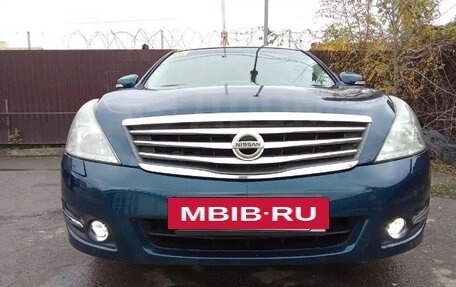 Nissan Teana, 2008 год, 840 000 рублей, 9 фотография