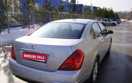 Nissan Teana, 2006 год, 535 000 рублей, 8 фотография