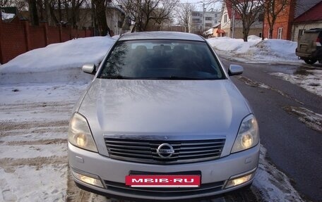 Nissan Teana, 2006 год, 535 000 рублей, 2 фотография