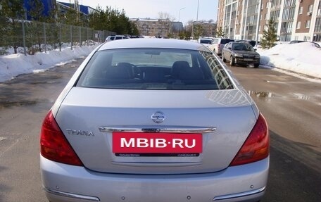 Nissan Teana, 2006 год, 535 000 рублей, 7 фотография