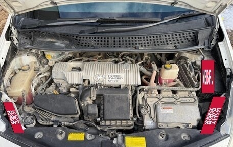 Toyota Prius Alpha I (ZVW40/41), 2011 год, 1 300 000 рублей, 19 фотография