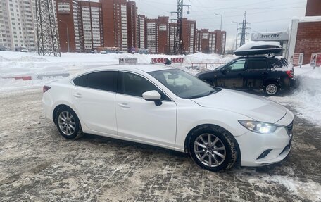 Mazda 6, 2015 год, 1 495 000 рублей, 9 фотография