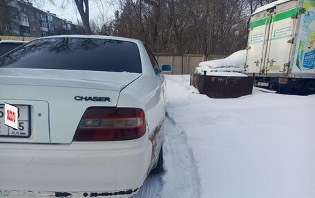 Toyota Chaser VI, 1998 год, 559 999 рублей, 4 фотография