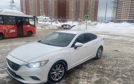 Mazda 6, 2015 год, 1 495 000 рублей, 13 фотография