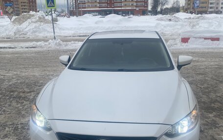 Mazda 6, 2015 год, 1 495 000 рублей, 12 фотография