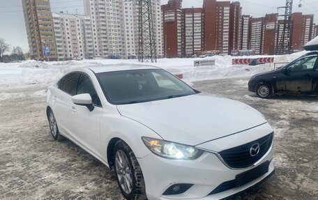 Mazda 6, 2015 год, 1 495 000 рублей, 10 фотография