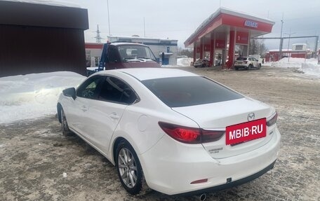 Mazda 6, 2015 год, 1 495 000 рублей, 7 фотография