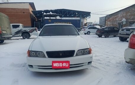 Toyota Chaser VI, 1998 год, 559 999 рублей, 3 фотография