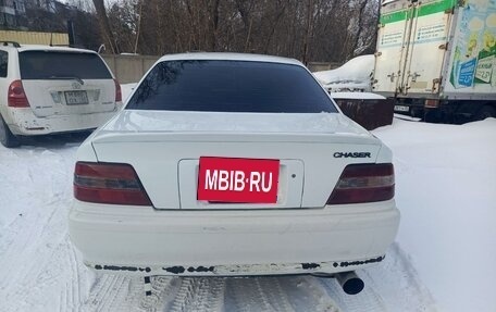 Toyota Chaser VI, 1998 год, 559 999 рублей, 5 фотография