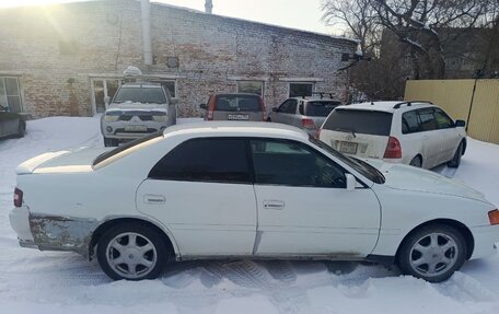 Toyota Chaser VI, 1998 год, 559 999 рублей, 7 фотография