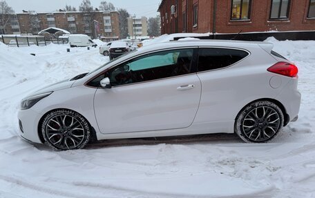 KIA cee'd GT II, 2015 год, 1 300 000 рублей, 2 фотография