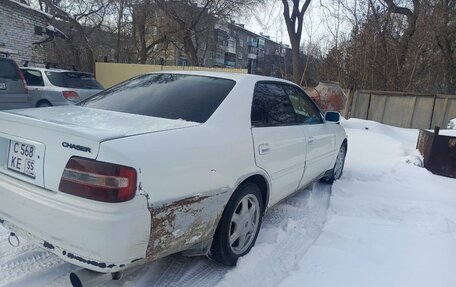 Toyota Chaser VI, 1998 год, 559 999 рублей, 9 фотография