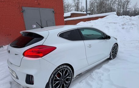 KIA cee'd GT II, 2015 год, 1 300 000 рублей, 6 фотография