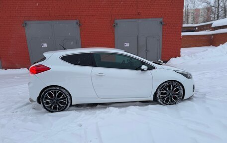 KIA cee'd GT II, 2015 год, 1 300 000 рублей, 7 фотография