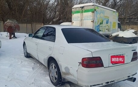 Toyota Chaser VI, 1998 год, 559 999 рублей, 8 фотография