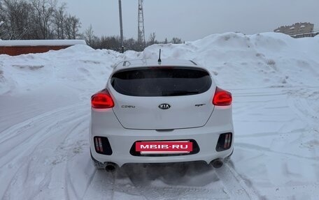 KIA cee'd GT II, 2015 год, 1 300 000 рублей, 10 фотография