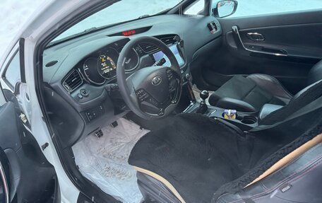 KIA cee'd GT II, 2015 год, 1 300 000 рублей, 12 фотография