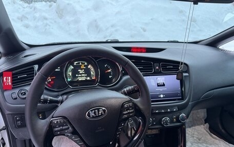 KIA cee'd GT II, 2015 год, 1 300 000 рублей, 11 фотография
