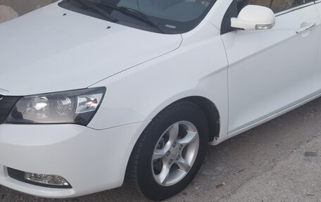 Geely Emgrand EC7, 2014 год, 950 000 рублей, 3 фотография