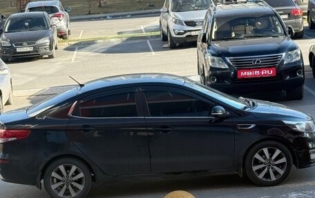 KIA Rio III рестайлинг, 2015 год, 900 000 рублей, 12 фотография