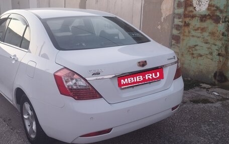 Geely Emgrand EC7, 2014 год, 950 000 рублей, 4 фотография