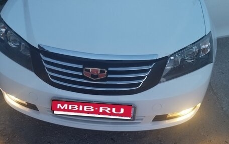 Geely Emgrand EC7, 2014 год, 950 000 рублей, 22 фотография