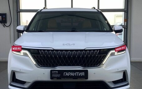 KIA Carnival, 2020 год, 3 569 000 рублей, 2 фотография