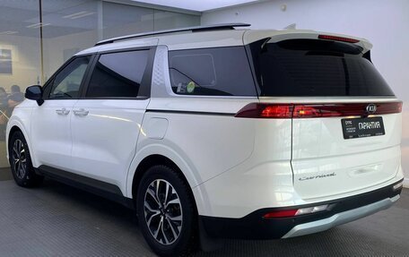 KIA Carnival, 2020 год, 3 569 000 рублей, 8 фотография