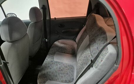 Daewoo Matiz I, 2007 год, 126 000 рублей, 9 фотография