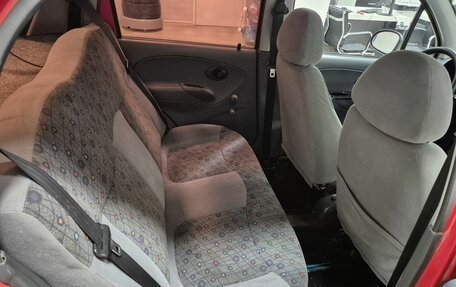 Daewoo Matiz I, 2007 год, 126 000 рублей, 10 фотография