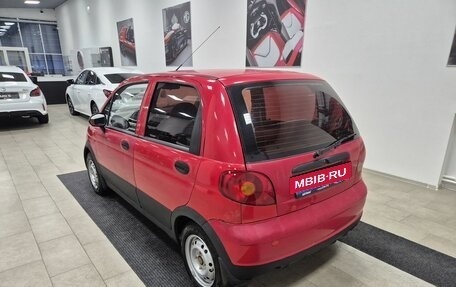 Daewoo Matiz I, 2007 год, 126 000 рублей, 5 фотография