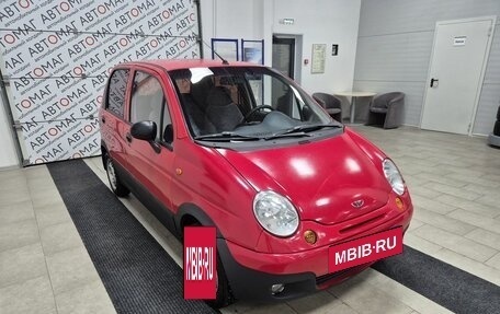 Daewoo Matiz I, 2007 год, 126 000 рублей, 3 фотография