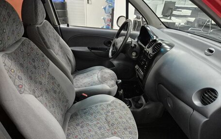 Daewoo Matiz I, 2007 год, 126 000 рублей, 11 фотография