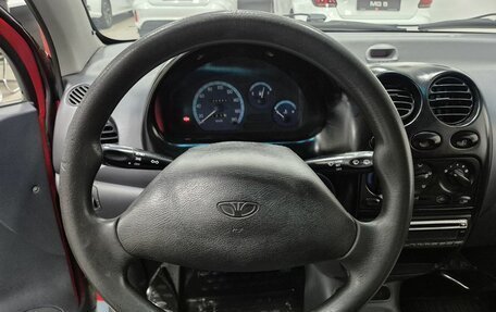 Daewoo Matiz I, 2007 год, 126 000 рублей, 13 фотография