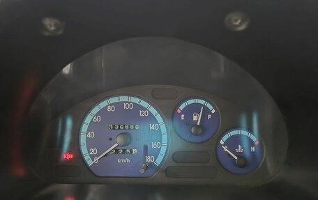 Daewoo Matiz I, 2007 год, 126 000 рублей, 14 фотография