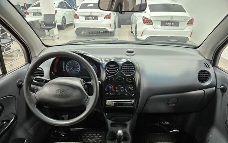 Daewoo Matiz I, 2007 год, 126 000 рублей, 18 фотография