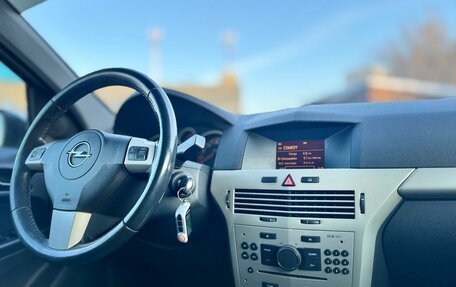 Opel Astra H, 2007 год, 619 000 рублей, 14 фотография