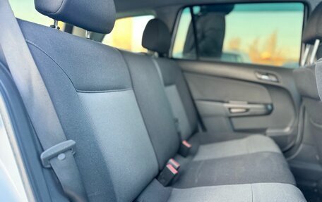 Opel Astra H, 2007 год, 619 000 рублей, 12 фотография