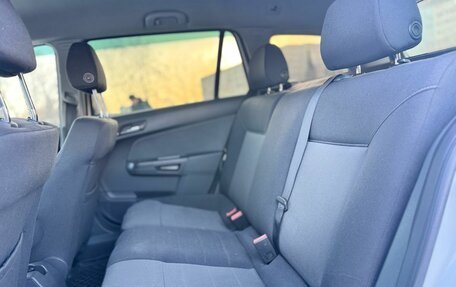 Opel Astra H, 2007 год, 619 000 рублей, 11 фотография