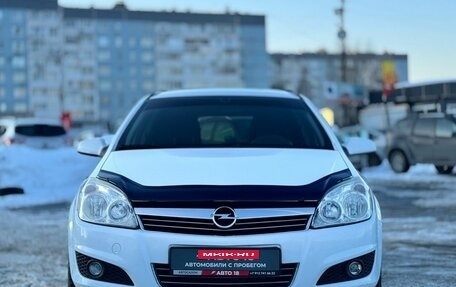Opel Astra H, 2007 год, 619 000 рублей, 3 фотография