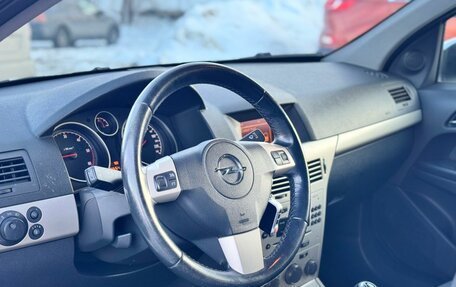 Opel Astra H, 2007 год, 619 000 рублей, 16 фотография