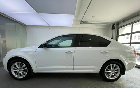 Skoda Octavia, 2017 год, 1 729 000 рублей, 10 фотография